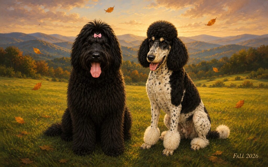Charlie & Willie Spring 2027